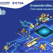 ETDA จัดใหญ่ เปิดตัวแคมเปญ MEiD มีไอดี “บริการไทย…ไร้รอยต่อ” ระดมทุกภาคส่วนร่วมดันไทยใช้งานดิจิทัลไอดีให้สำเร็จ