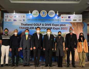 “นีโอ” ยกทัพโปรโมชั่นท่องเที่ยวตอบโจทย์ทุกไลฟ์สไตล์ รับกระแสแห่เที่ยวไทย ในงาน Thailand Golf & Dive Expo plus Traveler & Outdoor Expo 2022
