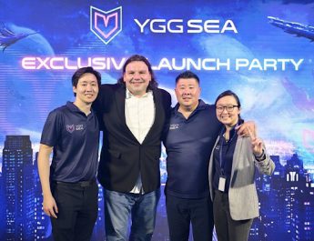 YGG SEA เปิดตัวรุกตลาดไทย เสนอขายโทเค็นเจาะตลาดเกมเมอร์