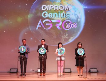 DIPROM เปิด หลักสูตร “DIPROM GENIUS AGRO 360” อย่างเป็นทางการ พร้อม ปั้น ปรุง เปลี่ยน 70 นักธุรกิจเกษตรอุตสาหกรรมสู่ NEW WORLD