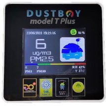 วช. หนุนนวัตกรรมตรวจจับฝุ่นละออง PM2.5 ช่วยลดผู้ป่วยโรคทางเดินหายใจ