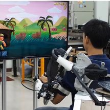 เทคโนโลยีสุดล้ำนวัตกรรมหุ่นยนต์ฟื้นฟูสมรรถนะผู้ป่วยโรคหลอดเลือดสมอง ฝีมือจากทีมวิจัยจุฬาฯ หวังคืนคุณภาพชีวิตให้กับผู้ป่วยอัมพฤกษ์อัมพาต 