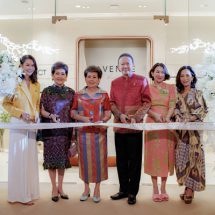 AVENUE BEAUTY GRAND OPENING FLAGSHIP STORE เป็นครั้งแรกในประเทศไทย 