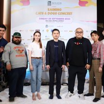 MAJOR DEVELOPMENT presents RAINING CATS & DOGS การปะทะกันระหว่าง MODERNDOG x POLYCAT ระเบิดความมันส์พร้อมกัน 25กันยายนนี้