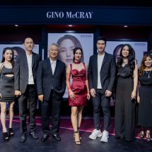 GINO McCRAY (จีโน่ แม็คเครย์) พลิกโฉมธุรกิจเปิดตัวช็อปรูปแบบใหม่ แห่งแรก ณ EVEANDBOY สาขา เมกาบางนา พร้อมดึง “บัว – นลินทิพย์ สกุลอ่องอำไพ” ขึ้นแท่น Ambassador คนแรกของแบรนด์