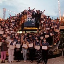 ดีพร้อม เผยผลสำเร็จหลักสูตร “DIPROM GENIUS AGRO 360” ปั้น 70 นักธุรกิจสู่เกษตรโลกใหม่ สร้างมูลค่าเศรษฐกิจโตกว่า 120 ลบ.