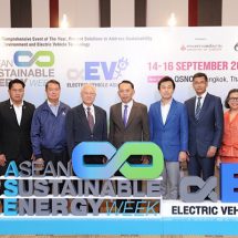 อินฟอร์มาฯผนึกกำลังภาครัฐ-เอกชนเดินหน้าจัดงาน ASEAN Sustainable Energy Week และ Electric Vehicle Asia 2022 ปักหมุดดันไทยสู่ความเป็นกลางทางคาร์บอน