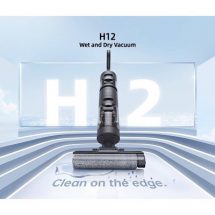Dreame เปิดตัว“H12 Wet and Dry Vacuum” นวัตกรรมเครื่องถูพื้นอเนกประสงค์ ที่มาเปลี่ยนการทำงานหลายขั้นตอนให้จบภายในเครื่องเดียว