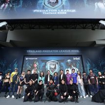 เอเซอร์ คืนสังเวียนปลุกสมรภูมิ “Thailand Predator League 2022” จัดศึกแห่งศักดิ์ศรี ใครจะเป็นตัวแทนประเทศไทย บินสู้ศึกแกรนด์ไฟนอลที่ญี่ปุ่น ชิงเงินรางวัลรวม 14 ล้านบาท