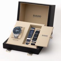 Captain Cook Chronograph เรือนเวลาล้ำสมัย พร้อมฟังก์ชั่นการทำงานใหม่ รูปลักษณ์ที่เพรียวบาง มีสไตล์ พร้อมเป็นเพื่อนคู่ใจคุณ