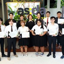 “อเมริกันสแตนดาร์ด” ประกาศผลผู้ชนะเลิศการแข่งขัน AMERICAN STANDARD DESIGN AWARD (ASDA) 2022 การออกแบบที่มุ่งตอบโจทย์ นำสู่การใช้ชีวิตที่ดีกว่า