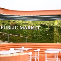 คนเก๋สายกิน เตรียมเช็คอิน! “PUBLIC MARKET” ฟู้ดคอมมูนิตี้แห่งใหม่กลางกรุง รวม 10 ร้านดังทอล์ก ออฟ เดอะ ทาวน์ พร้อมเปิดประสบการณ์ความอร่อยสุดพิเศษที่ห้างเซ็นทรัลชิดลม