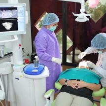 คลินิกมูลนิธิทันตนวัตกรรมฯ จัดกิจกรรม “สิงหา พาแม่ตรวจสุขภาพฟันฟรี”