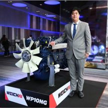 เหว่ยฉายไทยแลนด์ (Weichai Thailand) ยักษ์ใหญ่อุตสาหกรรมเครื่องยนต์ ฉลอง 8 ปีแห่งความสำเร็จ ประกาศเปิดตัวเครื่องยนต์ก๊าซธรรมชาติเหลว “LNG” รายแรกในไทย! พร้อมเดินหน้าทุ่มงบ 20 ล้านบาท! ปั้น Training Center ศูนย์ฝึกทีมช่างเครื่องยนต์