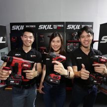 เปิดตัว “SKIL สกิล” เครื่องมือช่างคุณภาพสูง พร้อมตั้งเป้าขึ้น Top 5 ใน 5 ปี ชูนวัตกรรมไร้สายทรงประสิทธิภาพสำหรับช่างทั่วประเทศ