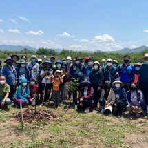 วช.หนุนทีมนักวิจัยจุฬาฯ ถ่ายทอดองค์ความรู้การใช้เห็ดเผาะเพื่อฟื้นฟูป่าฯ หวังช่วยลดปัญหา PM 2.5 จากการเผาป่า พร้อมสร้างแปลงต้นแบบในการใช้ประโยชน์จากป่าทั้งทางด้านอาหารและรายได้อย่างยั่งยืน  