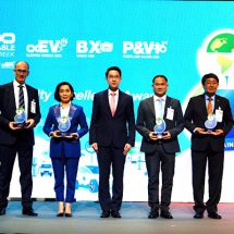 เปิดแล้ววันนี้ ASEW&EVA 2022 งานมหกรรมอุตสาหกรรมด้านพลังงานและสิ่งแวดล้อม ครอบคลุมที่สุดในภูมิภาค ปักหมุดดันไทยสู่ความเป็นกลางทางคาร์บอน