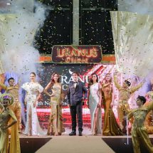 “ยูเรนัส คลินิก”ให้คุณมากกว่าแค่ประสบการณ์ความสวย เดินหน้าขยายอาณาจักรความงามที่หนึ่งในใจ ฉลองครบรอบ 3 ปี เปิดให้บริการแล้วกว่า 20 สาขา พร้อมเปิดตัวพรีเซ็นเตอร์คนใหม่ กับภาพลักษณ์ใหม่ คลินิกที่ทุกคนเลือกที่จะดูดีในแบบของตัวเองได้