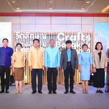 “พาณิชย์” กระตุ้นเศรษฐกิจภาคงานศิลปหัตถกรรมไทย ลุยงานใหญ่แห่งปี ตั้งเป้า 140 ล้านบาท
