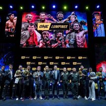 แถลงข่าวยิ่งใหญ่! ONE LUMPINEE เปิดตัวอย่างเป็นทางการ กับดีลประวัติศาสตร์ที่จะสร้างปรากฎการณ์ใหม่สู่วงการมวยไทยทั้งระบบ