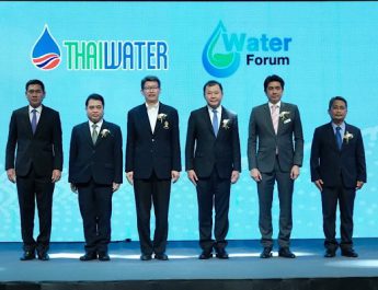 ภาครัฐ เอกชน ผนึกความร่วมมือ จัดงาน Thai Water Expo 2022 งานแสดงเทคโนโลยีด้านการจัดการน้ำและน้ำเสีย ปักหมุดยกระดับการบริหารจัดการน้ำสู่ความยั่งยืน
