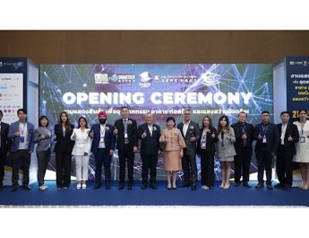 เปิดฉากงานแสดงสินค้าเพื่ออุตสาหกรรมอาคาร ก่อสร้าง และแสงสว่างอัจฉริยะ ยิ่งใหญ่ที่สุดในอาเซียน BCT Expo และ LED Expo Thailand + SMARTECH ASEAN 2022