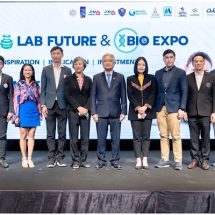 LAB Future & BIO Expo 2022 งานแสดงเครื่องมือแล็บและไบโอเทคแห่งลุ่มน้ำโขง ยกระดับ R&D พร้อมขับเคลื่อน BCG อีสาน