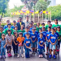 เอ็นที เปิดประสบการณ์ เยาวชน มูลนิธิบ้านพระพร พาชมภาพยนตร์ “ดราก้อนบอล ซูเปอร์ ฮีโร่”