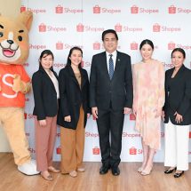 สสว. จับมือ ช้อปปี้ ลงนาม MOU ผลักดันสิทธิประโยชน์ เสริมทัพ SME ไทย รุกเดินหน้าตลาดออนไลน์ครบวงจร
