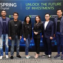 XSpring Digital เปิดตัวแพลตฟอร์ม สินทรัพย์ดิจิทัลแบบครบวงจร ตั้งเป้าขึ้นแท่น 1 ใน 3 ภายใน 3 ปี