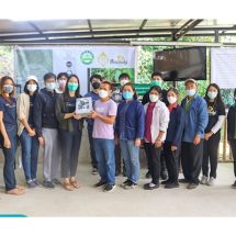 วช.ให้ทุนทีมเศรษฐศาสตร์ มช. ศึกษาปัจจัยที่ส่งผลต่อการอยู่รอดของวิสาหกิจชุมชนภาคเหนือ