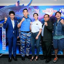 เปิดประสบการณ์พิเศษเฟ้นหานักดำน้ำ 1,000 ท่าน ร่วม CLEAN & GREEN ไปด้วยกันบันทึกความยิ่งใหญ่ทำลายสถิติโลกลง Guinness World Records ในงาน “Go Green Active