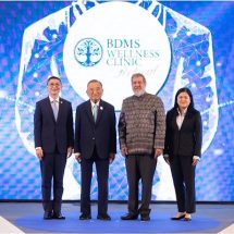 BDMS Wellness Clinic ผนึกกำลัง Minor Hotels เชิญแพทย์ระดับโลกร่วมแบ่งปันเคล็ดลับสุขภาพดีอย่างยั่งยืนในงานประชุม Health & Wellness Summit 2022
