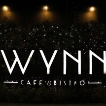 Wynn Cafe & Bistro เทศกาลลานเบียร์ สไตล์ “นั่งเล่นในสวน”