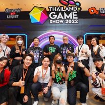 เริ่มแล้ว! มหกรรมเกมยิ่งใหญ่ที่สุดในเอเชียตะวันออกเฉียงใต้ Thailand Game Show 2022 ออนไลน์ สเตชั่น ผนึก โชว์ไร้ขีด “Come Back” ความมันส์อัดแน่น จัดเต็มเพื่อคอเกมตลอด 3 วัน 21-23 ต.ค. นี้ ณ ศูนย์ประชุมแห่งชาติสิริกิติ์