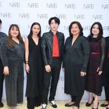 อัพ-ภูมิพัฒน์ Friend of NARS Thailand ในลุคใหม่สุดแซ่บ!! กับลิปแมตต์ใหม่จาก NARS (นาร์ส)