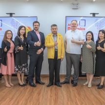 MMI Asia ร่วมมือกับ AES จัดงาน ASEAN Ceramics 2022 นิทรรศการเครื่องจักร เทคโนโลยี และวัสดุชั้นนำระดับนานาชาติของเอเชียตะวันออกเฉียง 30พ.ย. ถึง 2ธ.ค. ณ อิมแพ็ค ฟอรั่ม ฮอลล์ 4 เมืองทองธานี