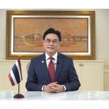 “จุรินทร์” ชี้นโยบายเปิดกว้างสู่ภายนอกของจีน ส่งผลดีต่อการฟื้นตัวเศรษฐกิจโลก เดินหน้าขยายความร่วมมือเศรษฐกิจการค้า ไทย-จีน ในโอกาสเจ้าภาพจัดประชุม APEC 2022