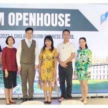 เปิดบ้านหลักสูตร MBM ปริญญาโทด้านแบรนด์และการตลาด จุฬาฯ ได้รับความสนใจล้นหลาม