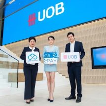 ยูโอบี ประเทศไทย จับมือ GB Prime Pay ให้บริการระบบรับชำระเงินออนไลน์สำหรับลูกค้า UOB BizSmart