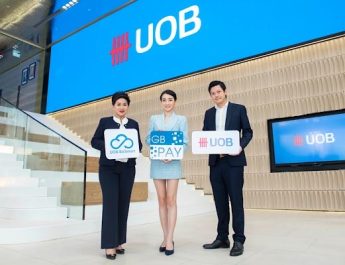 ยูโอบี ประเทศไทย จับมือ GB Prime Pay ให้บริการระบบรับชำระเงินออนไลน์สำหรับลูกค้า UOB BizSmart