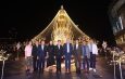ไอคอนสยาม ผนึกกำลัง ททท. และพันธมิตร จัดเทศกาลประดับไฟยิ่งใหญ่ “ICONSIAM Bangkok Illumination 2022” โชว์ต้นคริสต์มาสพลังงานสะอาดในแนวคิด “SMART SOLAR CHRISTMAS LIGHTS”