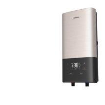 เครื่องทำน้ำอุ่นโตชิบา สวยหรู อาบอุ่น ปลอดภัย