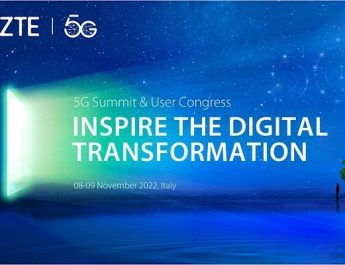 แซดทีอี เป็นผู้นำพลิกโฉมสู่ยุคดิจิทัล ในการประชุม 5G Summit และ User Congress 2022