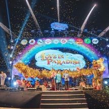“Love In Paradise เพราะใครๆ ก็รักนครสวรรค์” ปิดฉากสวยงาม ฟิน อิ่ม สุข ครบจบในงานเดียว