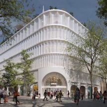 กลุ่มเซ็นทรัลและซิกน่า เผยชื่อ “ลามาร์” ห้างสรรพสินค้าสุดหรูแห่งใหม่ใจกลางกรุงเวียนนา แรงบันดาลใจจากไอคอนฮอลลีวูดชาวออสเตรีย เฮดี้ ลามาร์