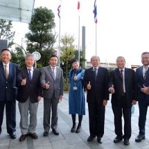 TVDH เตรียมจับมือเดนท์สุ บริษัทเอเยนซี่ใหญ่จากญี่ปุ่น ทำโครงการเพื่อพัฒนาและยกระดับการกีฬาของไทยให้ก้าวสู่ระดับโลก