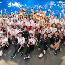 เบิร์นให้โลกตะลึง ! เจ็ทส์ ฟิตเนส ยกคลาสซุมบ้า มาเต้นกระจายในอควาเรียม ครั้งแรกของโลกใจกลางเมืองภูเก็ต