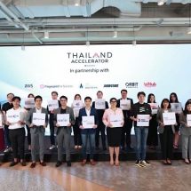 เปิดตัวโครงการ “Thailand Accelerator” มุ่งเน้นช่วยสตาร์ทอัพระดมทุน เร่งการเติบโตอย่างแข็งแกร่งพร้อมผนึก 25 พันธมิตร ผลักดันสตาร์ทอัพสู่เวทีระดับภูมิภาค