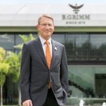 บี.กริม เพาเวอร์ เผยผลงานไตรมาส 3 รายได้เพิ่ม 56.9% ลุยเพิ่มกลุ่มลูกค้าอุตสาหกรรม เดินหน้าเพิ่มสัญญาซื้อขายไฟฟ้ากับพันธมิตร